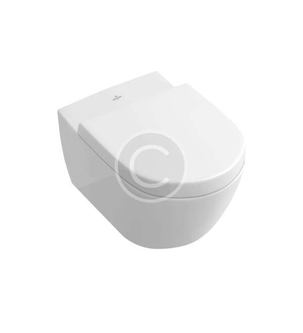New Modern Toilet