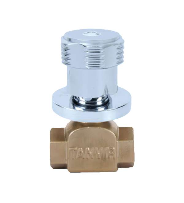 3/4" Conceal Stop Cock B-0079