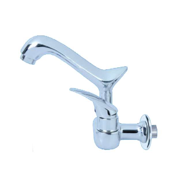 Moving Sink Cock Lever