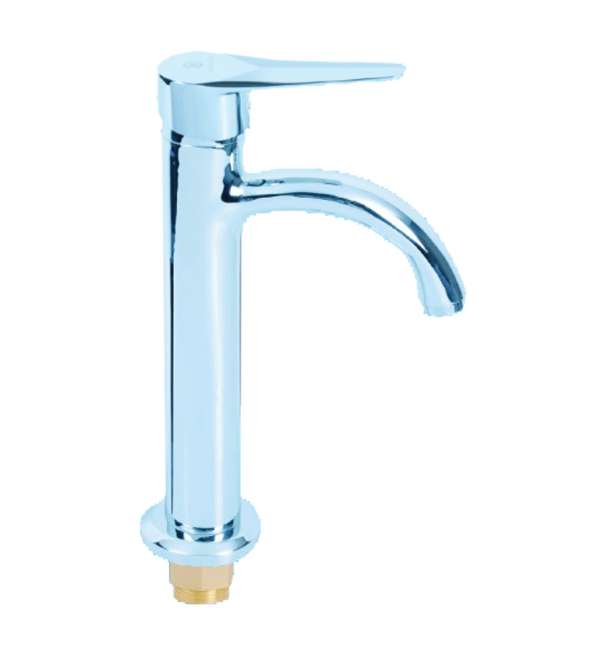 Lever Basin Mixer (Height-12")