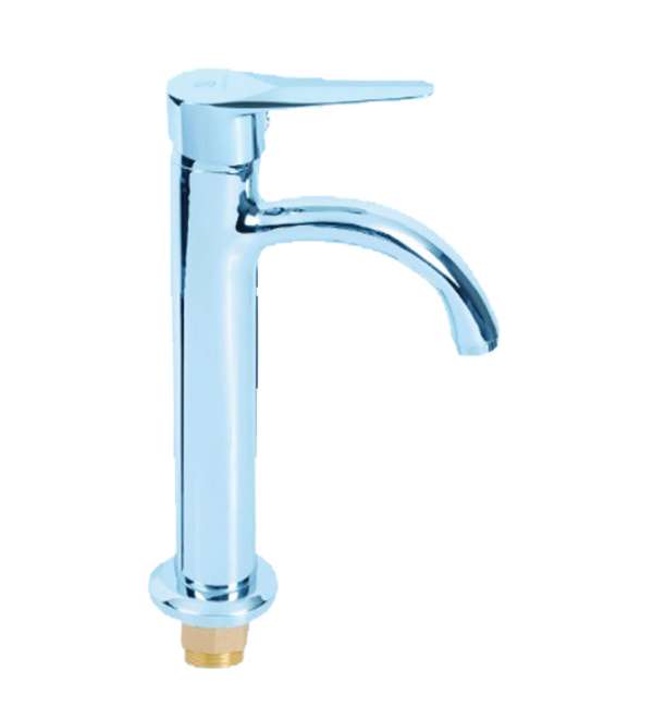 Lever Basin Mixer (Height-8")