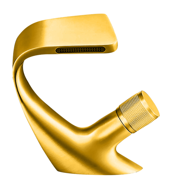 Basin Mixer Pretty (Brass)