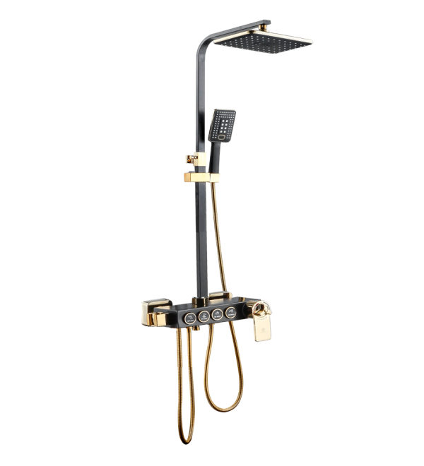 Stand Shower Mixer (Glamour)