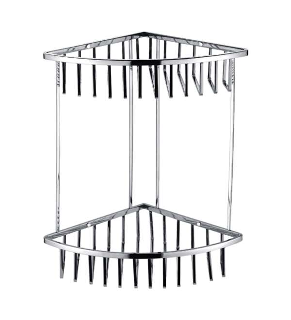 Double Corner Shelf (Model # FTM-0176)