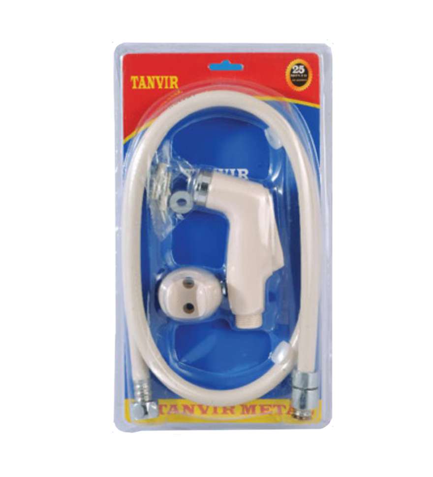 Push Shower (Model # F-0121)