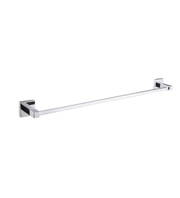 Square Single Towel Rail (General) (Model # FTM-0167)