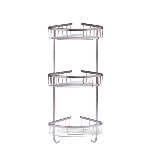 Triple Corner Shelf (Model # FTM-0012)